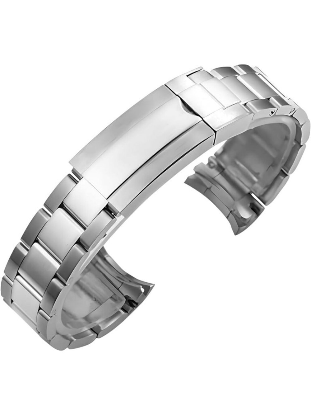 Stylish Watch Band Strap Replacement for Luxury GMT, Datejust & Submariner